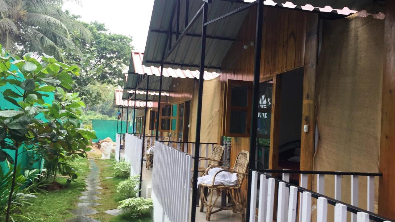 Ourem Cottages Mormugao Exterior photo